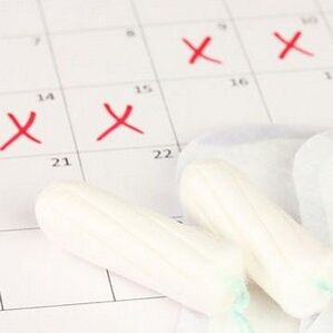 Falha do ciclo menstrual - um sintoma de BPHMT