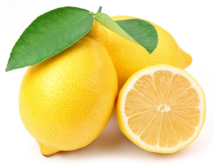 limão com varizes