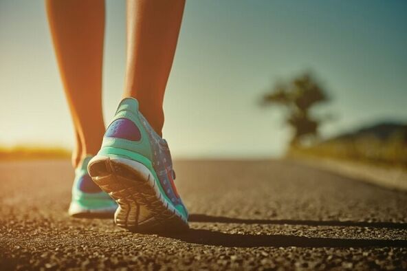 exercício pode causar varizes em homens