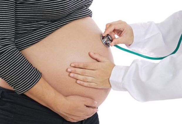 gravidez e varizes