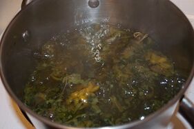 tratamento de varizes com decocções